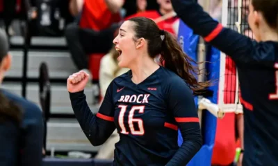 Career-high effort earns Chadwick OUA Athlete of the Week
honours