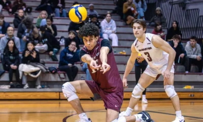 Fitzgerald named to U SPORTS All-Rookie team