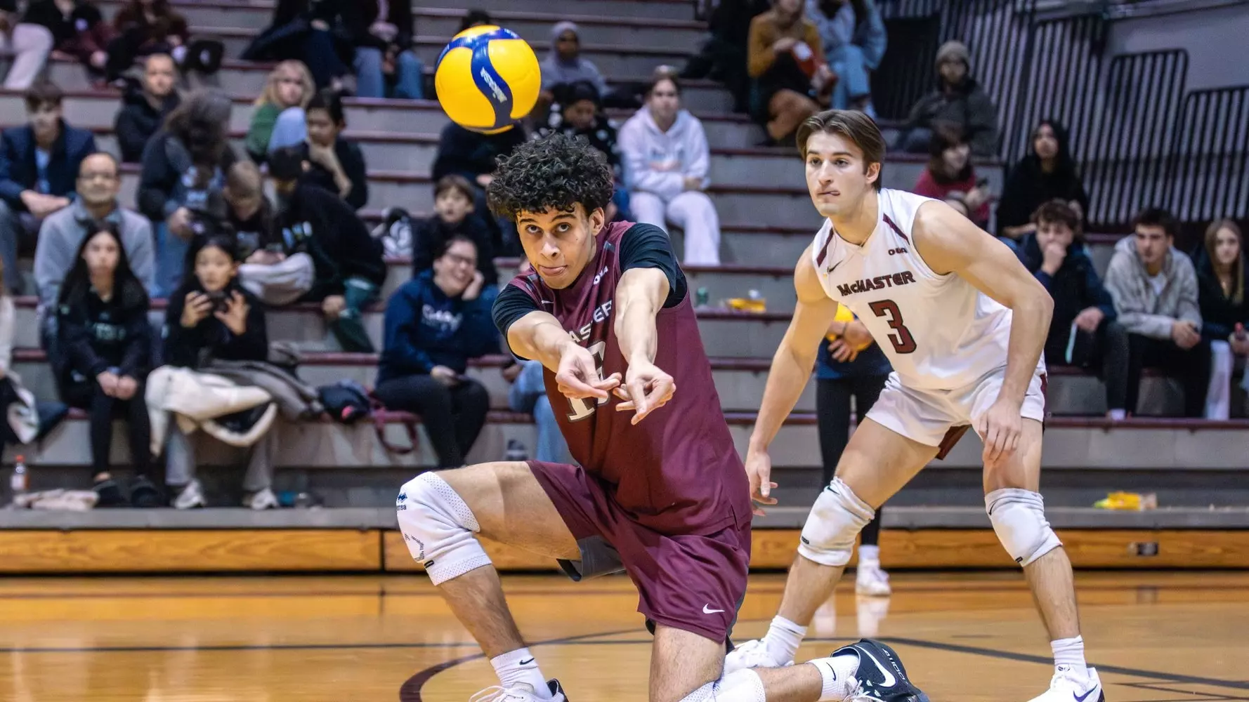 Fitzgerald named to U SPORTS All-Rookie team