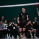 Emmett Graham Named U SPORTS All-Canadian For Second
Consecutive Season
