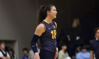 Lucy Borowski named First Team All-Canadian in her final U
SPORTS season