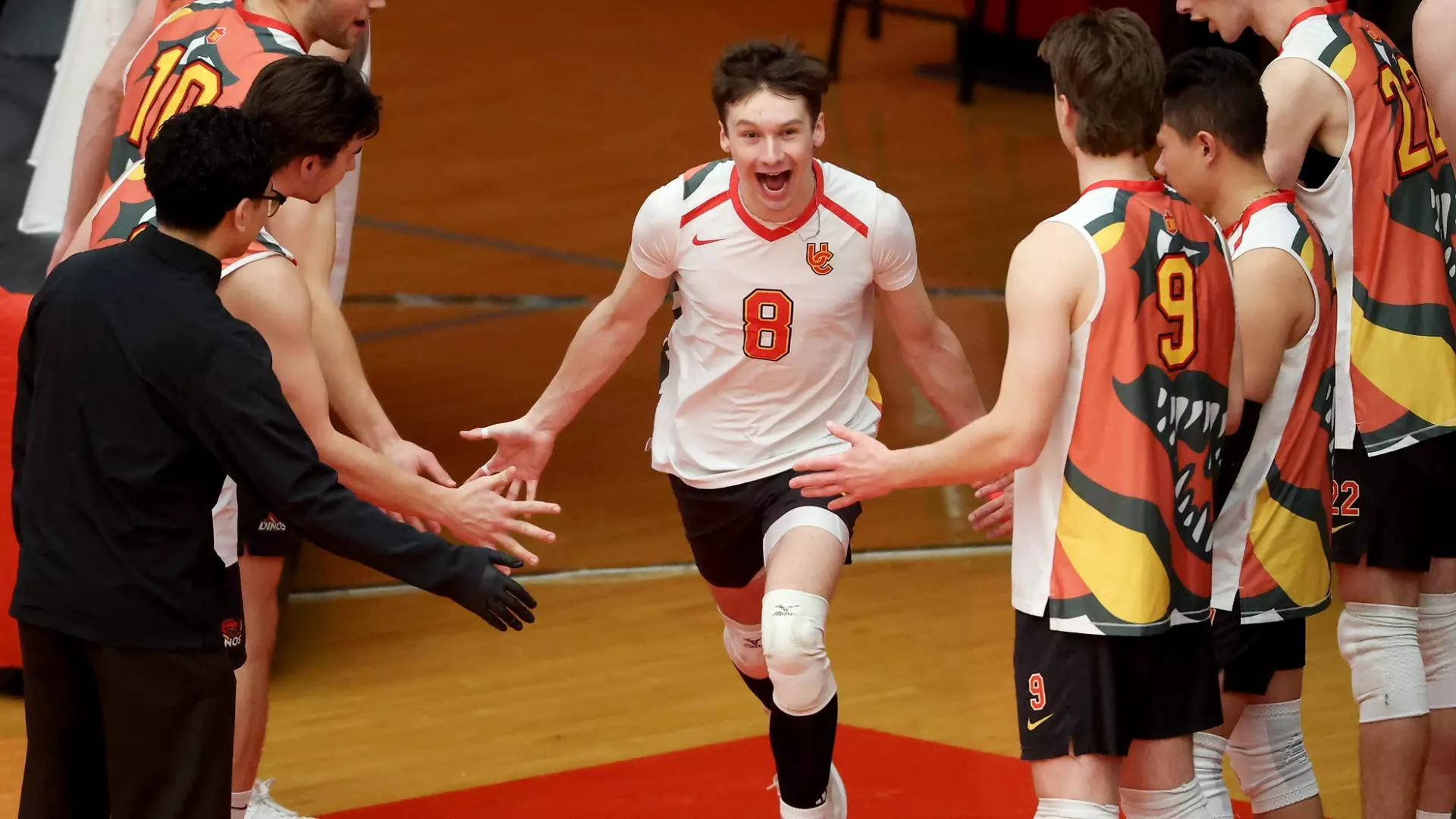 Brown caps season with U SPORTS honours