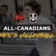 Gryphons Men’s Volleyball: Killian Donovan Named U SPORTS
Second Team All-Canadian