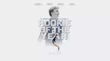 MVB: Kale Orr named U SPORTS Rookie of the Year