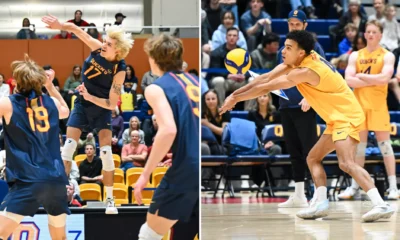 Queen’s Men’s Volleyball’s Reed Venning named U SPORTS
Second Team All-Canadian, Carson Francis named to U SPORTS
All-Rookie Team