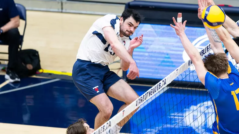 GRATTON NAMED U SPORTS ALL-CANADIAN