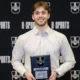 Mason Greves wins U SPORTS Player of the Year, Hawkins named
Coach of the Year