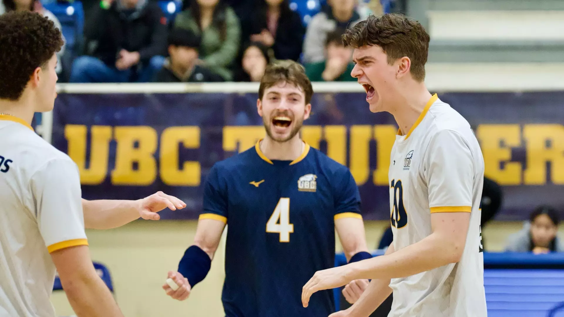 Thunderbirds set to begin national championship journey in
Ontario