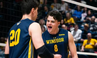 Darian Koskie named U SPORTS first-team All-Canadian