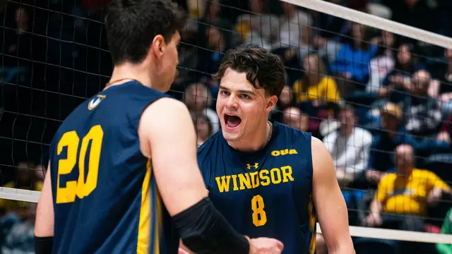 Darian Koskie named U SPORTS first-team All-Canadian