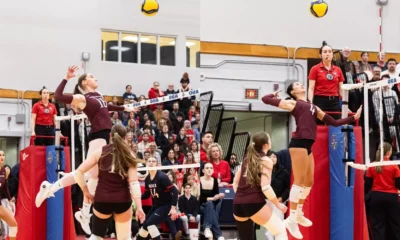 Delamere and Julien receive U SPORTS honours