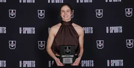 Abby Guezen named U SPORTS Player of the Year
