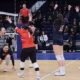 Semifinal bound: Brock women’s volleyball makes program
history at U SPORTS Championship