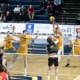 Relentless Bisons block helps down Laval, 3-0 in national
quarterfinals