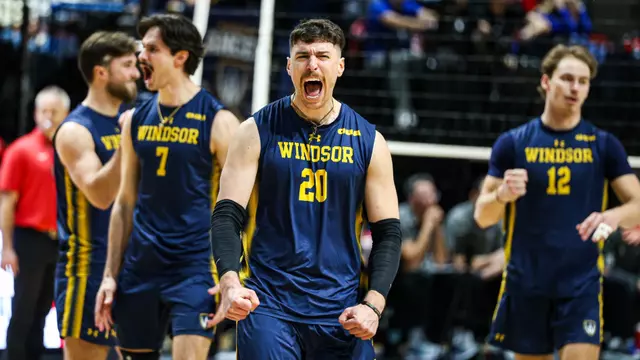Historic night for men’s volleyball on day one of U SPORTS
Championship