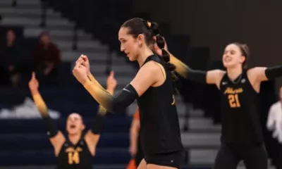 Guezen, Moore send Pandas past Carabins in national
quarter-final