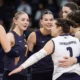 T-Birds prevail over Carabins in consolation
semifinal