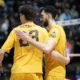 UBC comes back from a set down to beat Manitoba 3-1 in
national semis