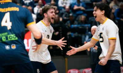 Thunderbirds punch ticket to U SPORTS Championship Final
with emphatic comeback win