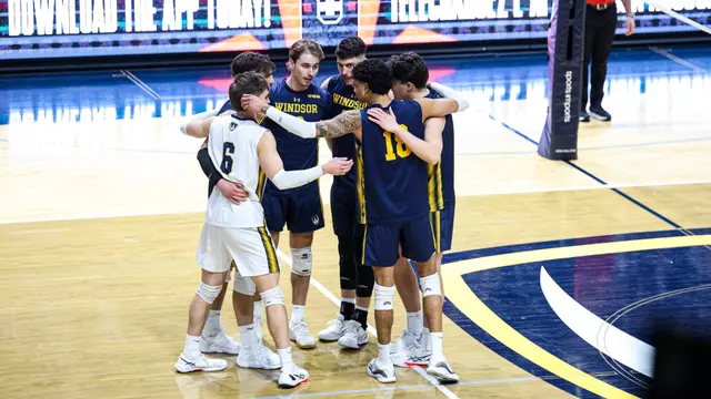 U SPORTS Championship Preview: Men’s Volleyball
Semifinal