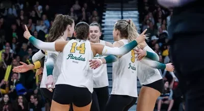 Pandas to play for national title after 3-1 semifinal
win
