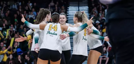 Pandas to play for national title after 3-1 semifinal
win