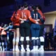 Badgers fall in five-set battle with Vert & Or in U
SPORTS semifinal