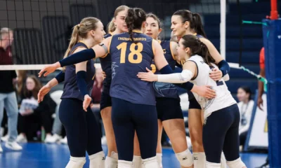 Thunderbirds finish season with a win in U SPORTS
consolation final