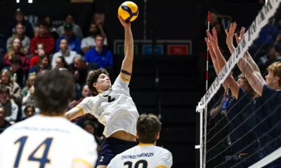 T-Birds fall to Spartans in five-set U SPORTS championship
final