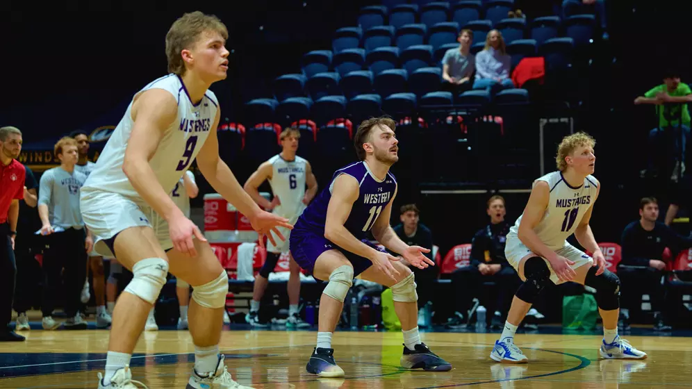 Mustangs push consolation match against Montreal to 5 sets
to close 2026 U SPORTS Championship