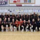 Bronze medallists: Brock women’s volleyball captures first
national medal in program history