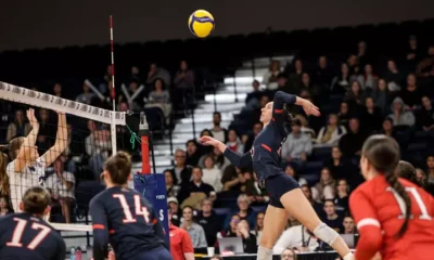 Tuck named OUA Athlete of the Week after leading Brock
women’s volleyball to first-ever national medal