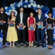 CHOWN, GROUT NAMED VARSITY BLUES ATHLETES OF THE
YEAR