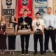 ZEPPIERI, CARLOW NAMED 2025-26 YORK ATHLETES OF THE YEAR AT
57TH ANNUAL VARSITY BANQUET
