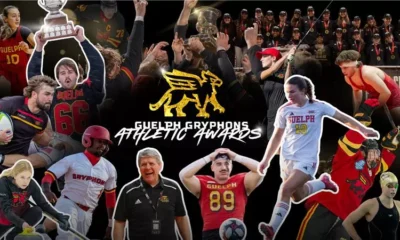 2025-26 Gryphons Athletics Award Ceremony