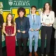 Guezen, Rattee named 2026 U of A Athletes of the
Year