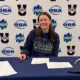 WOMEN’S VOLLEYBALL: Lakers add outside hitter Rachel
Gray