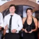 SEVEN SPARTANS WIN COMPLETE CHAMPIONS AWARDS AT ANNUAL
AWARDS GALA