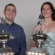 Lepage, Wipf named Dinos Athletes of the Year at Night of
the Dino
