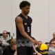 ‘We were blown away by his athleticism’: Versatile outside
hitter Jamin Ekhaguere commits to Bisons men’s volleyball