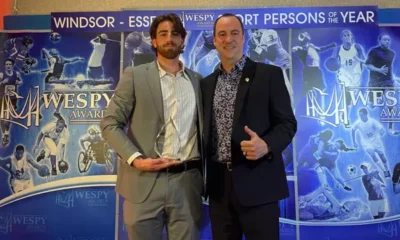 Law-Heese leads Lancer success at 19th WESPY Awards