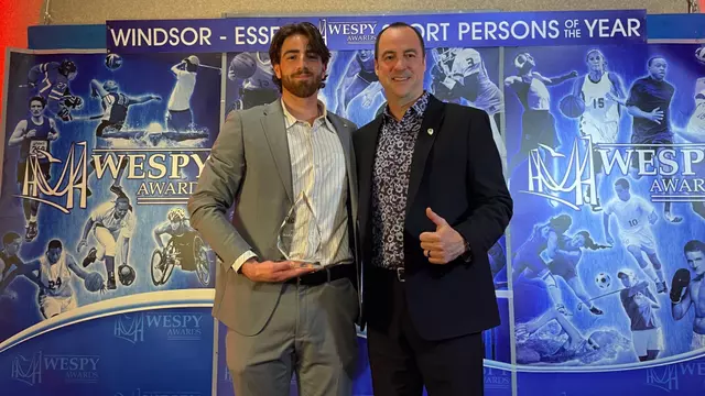 Law-Heese leads Lancer success at 19th WESPY Awards