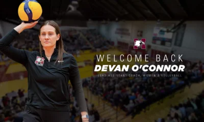 Devan O’Connor returning as Lead Assistant Coach for
McMaster Women’s Volleyball