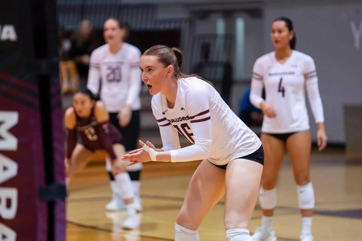 GRADUATE SPOTLIGHT: Abby Delamere, Leader, Champion,
Difference-maker.