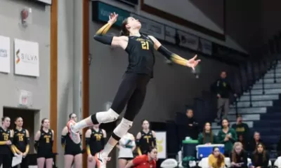 Building Champions: Abby Guezen wins it all during historic
season