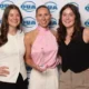 Brock women’s volleyball team recognized at OUA Honour
Awards Banquet