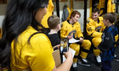Varsity Team Student Manager positions now open for
2026-2027 season