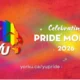 YORK ATHLETICS & RECREATION CELEBRATES PRIDE MONTH
2026