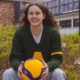 Q&A: U SPORTS Athlete of the Year Abby Guezen’s
unforgettable season