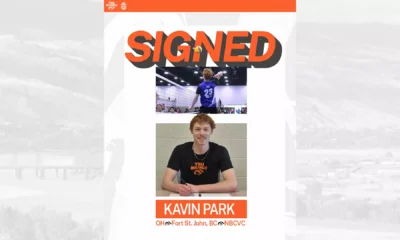 Fort St. John’s Park is first recruit of 2027-28 for
WolfPack men’s volleyball